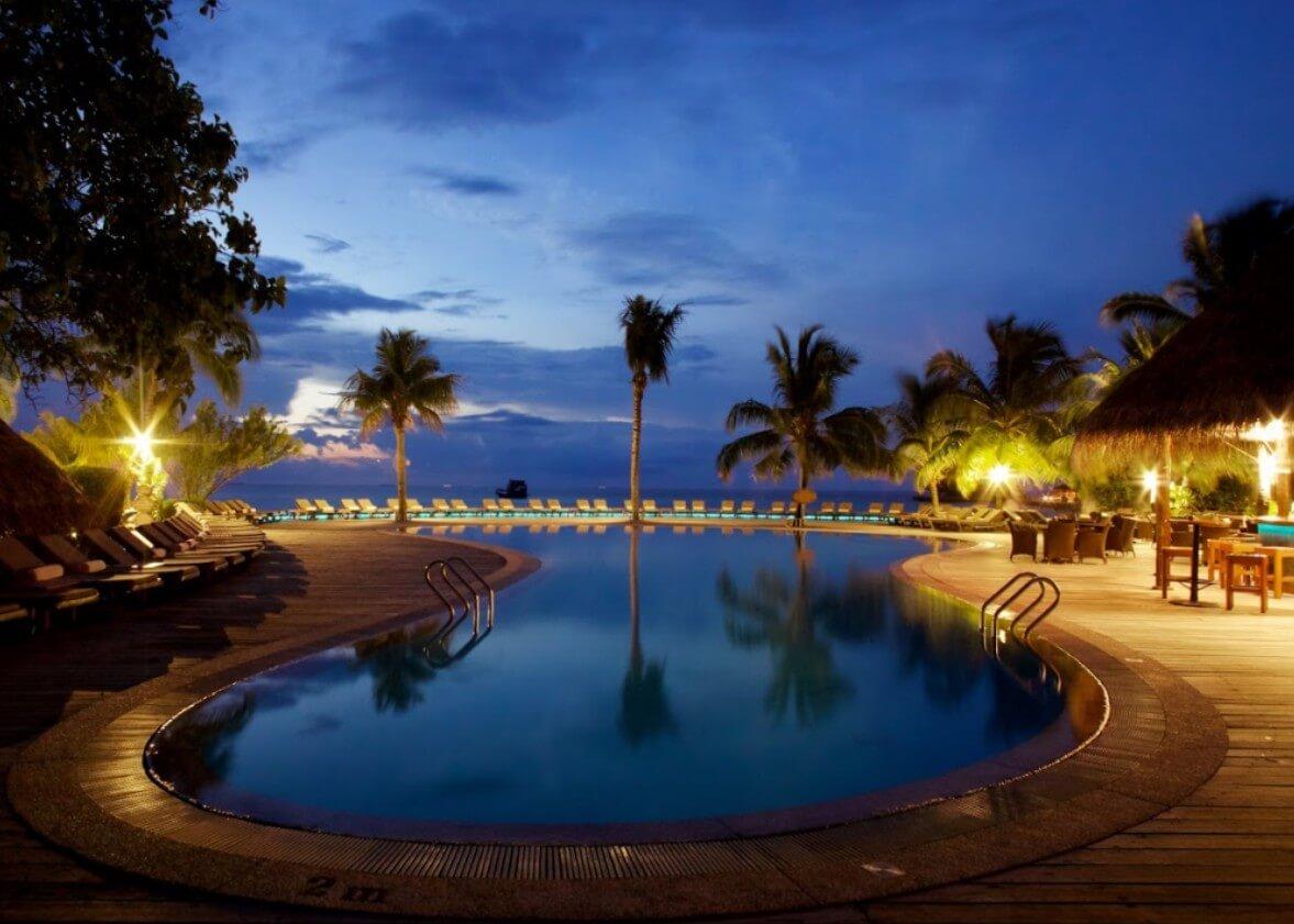 Maldív-szigetek, Kuredu Island Resort & Spa