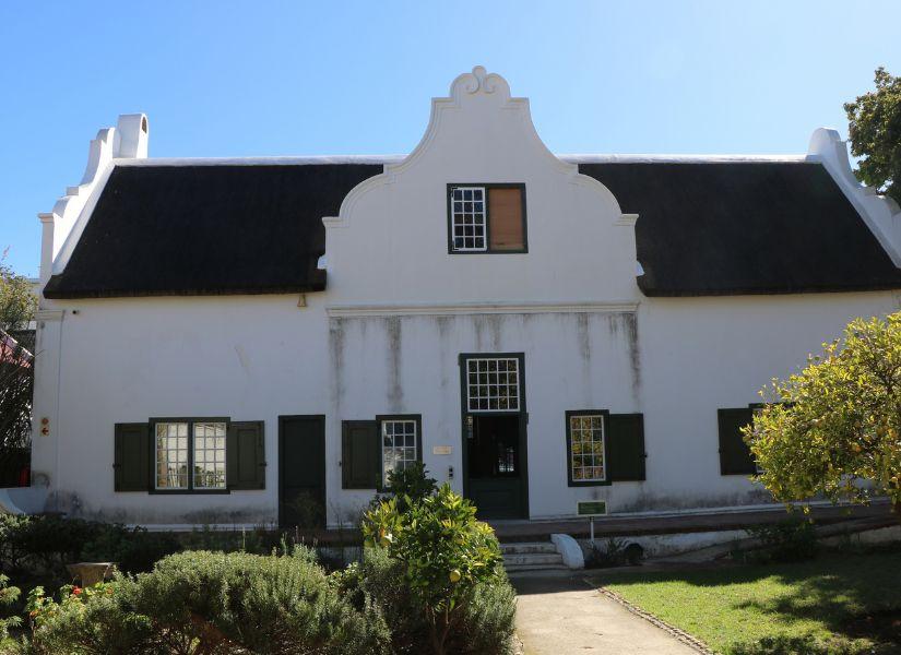 Dél-Afrika, Stellenbosch borvidék