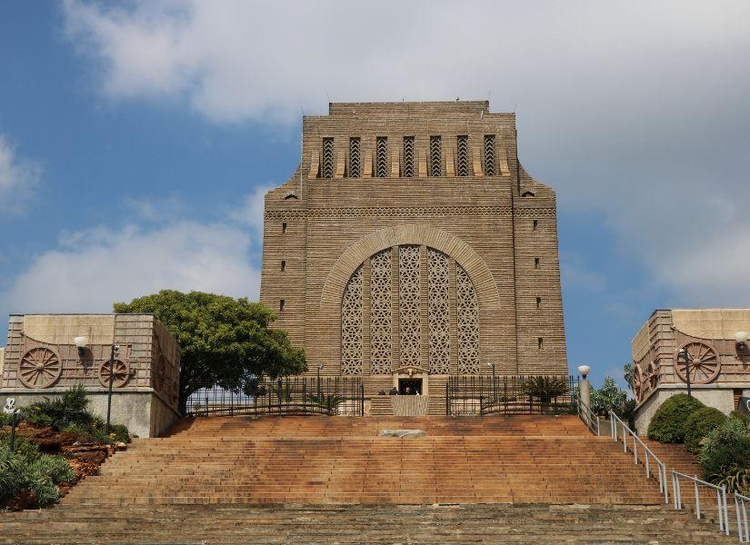 Dél-Afrika, Pretória