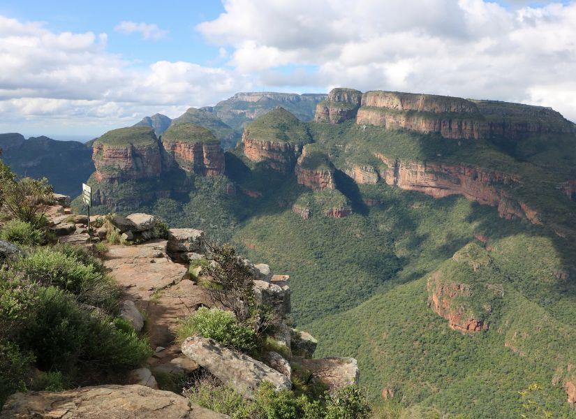 Dél-Afrika, Blyde River kanyon