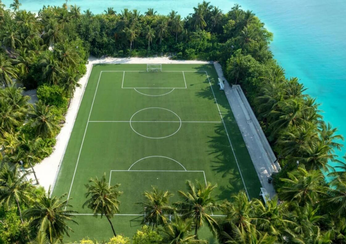 Maldív-szigetek, One & Only Reethi Rah