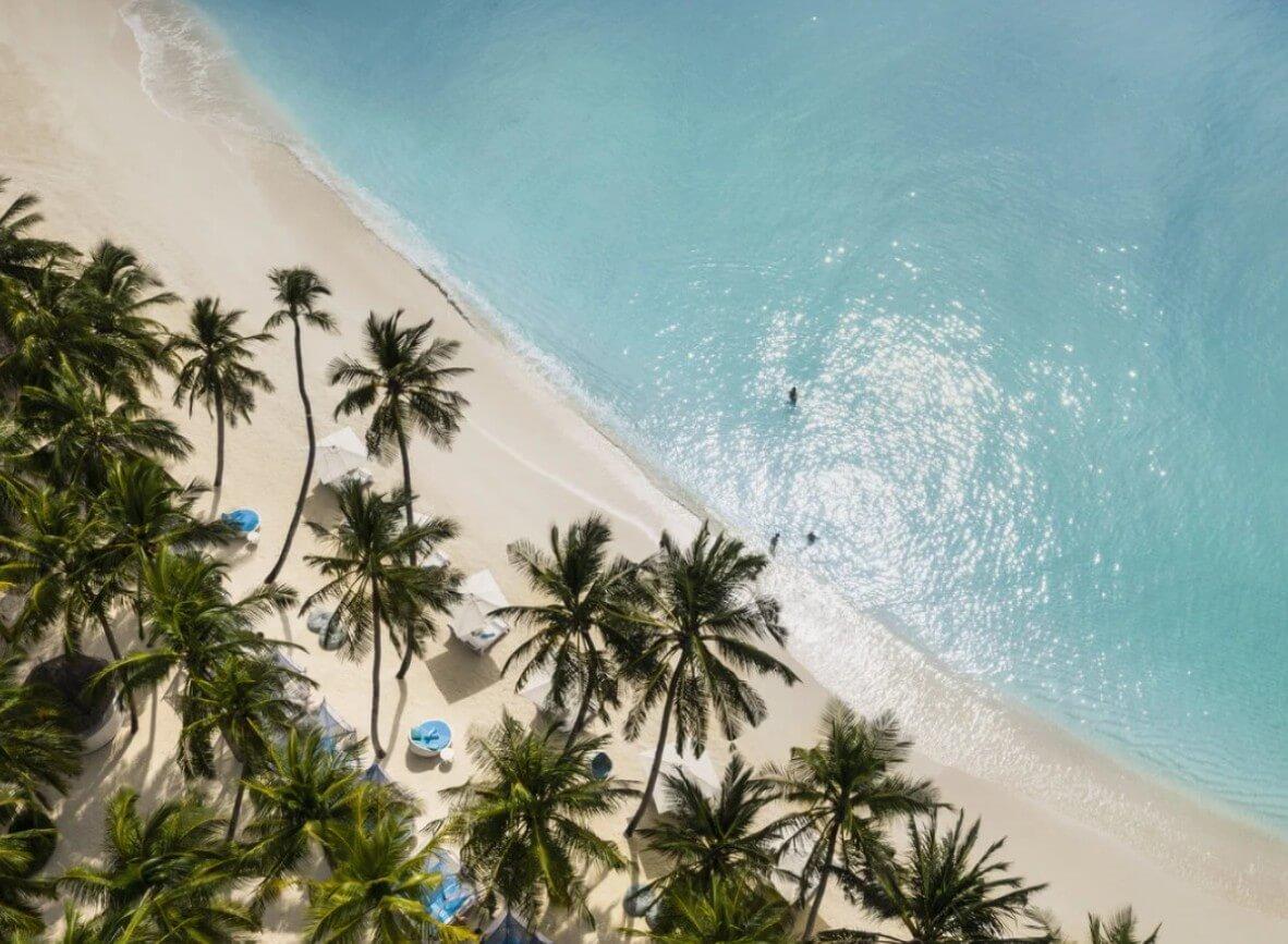 Maldív-szigetek, One & Only Reethi Rah