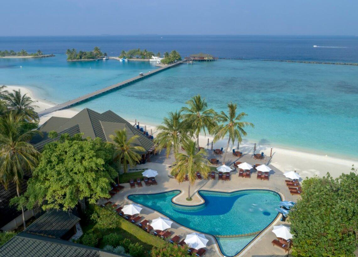 Maldív-szigetek, Paradise Island