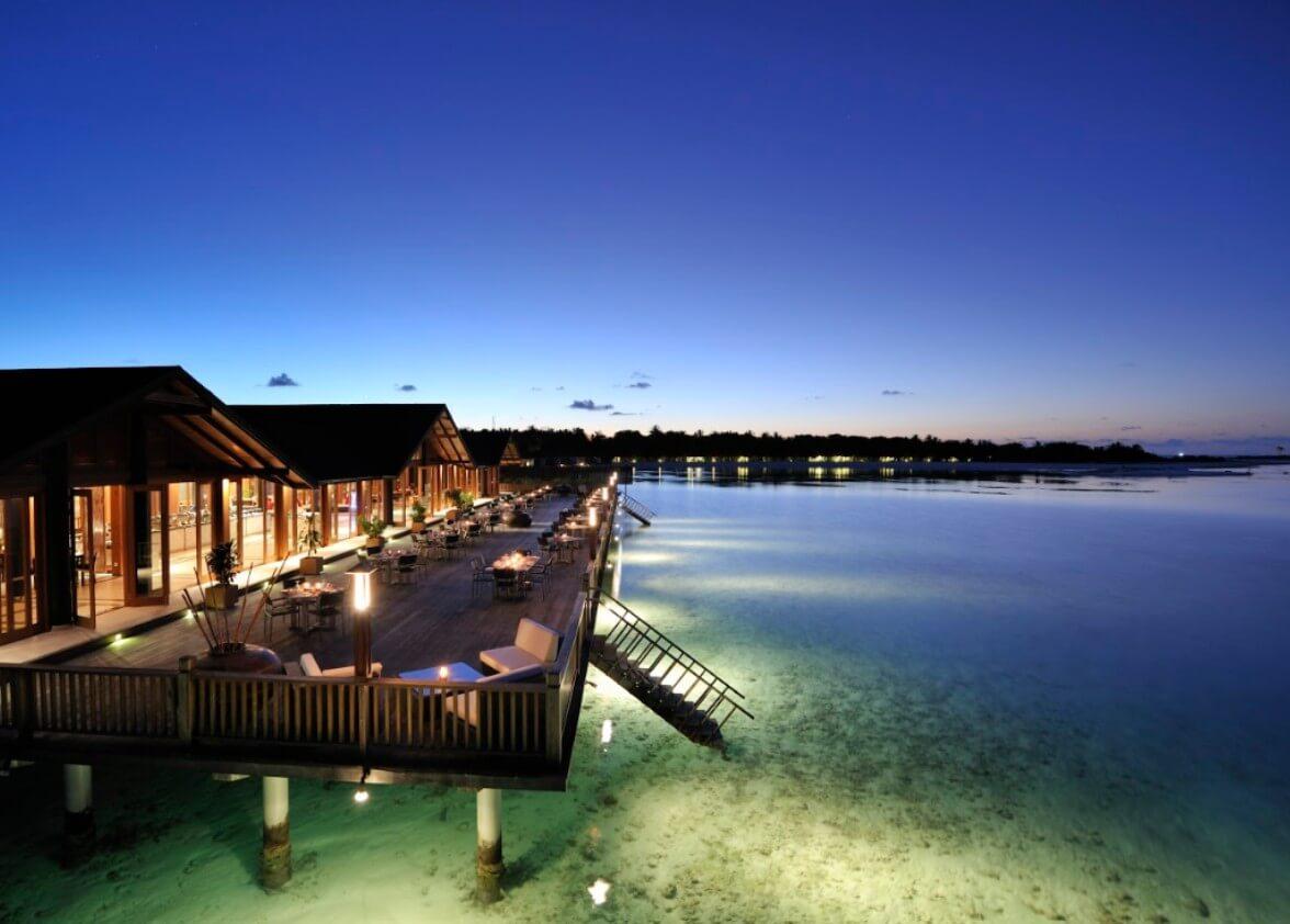 Maldív-szigetek, Paradise Island