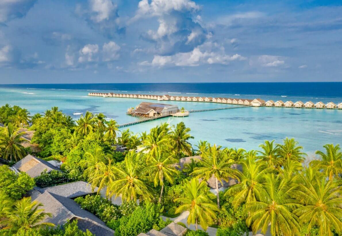 Maldív-szigetek, Lux South Ari Atoll