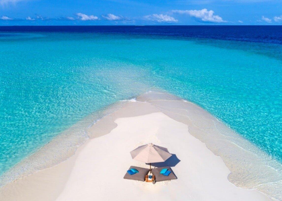 Maldív-szigetek, Sheraton Maldives Full Moon Resort