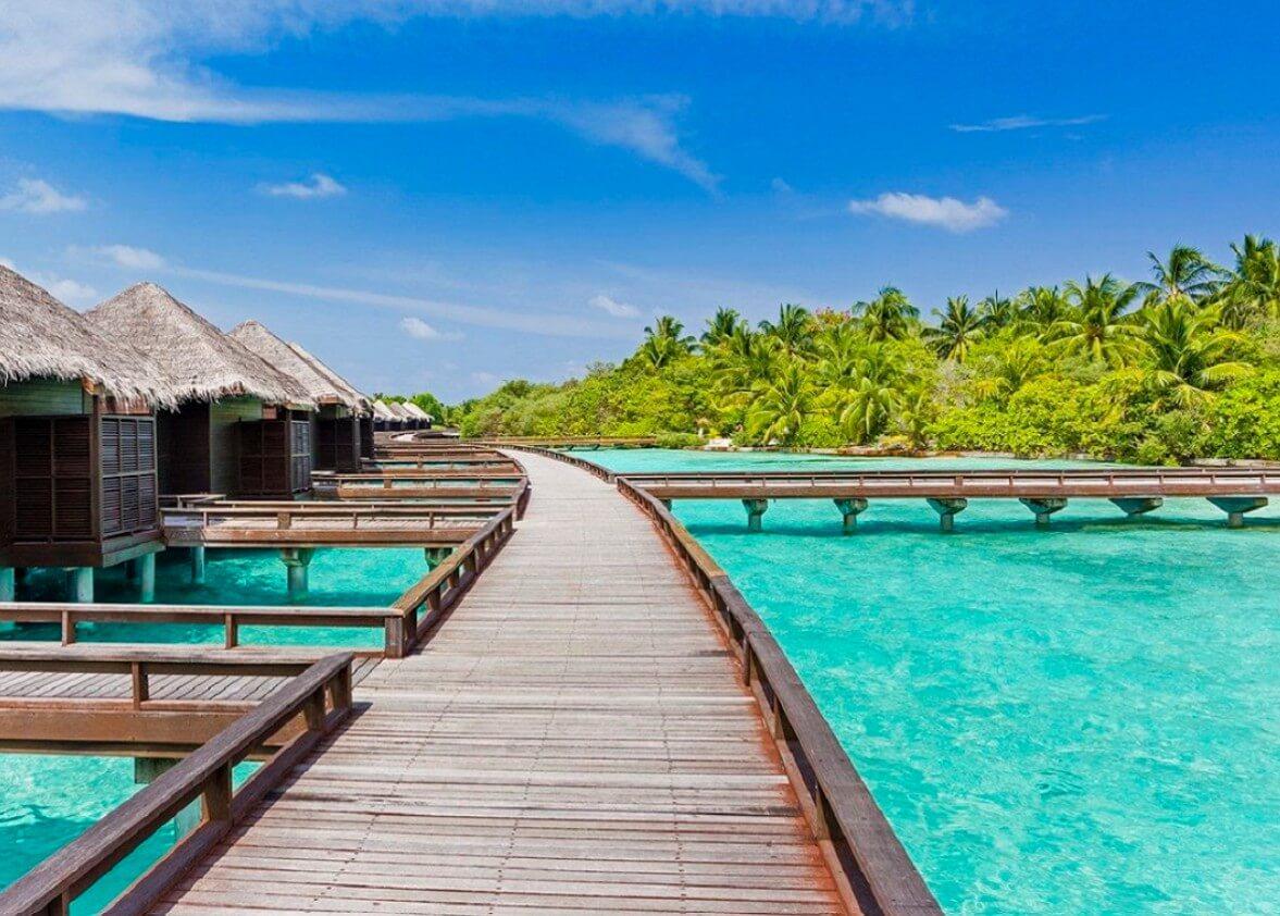 Maldív-szigetek, Sheraton Maldives Full Moon Resort