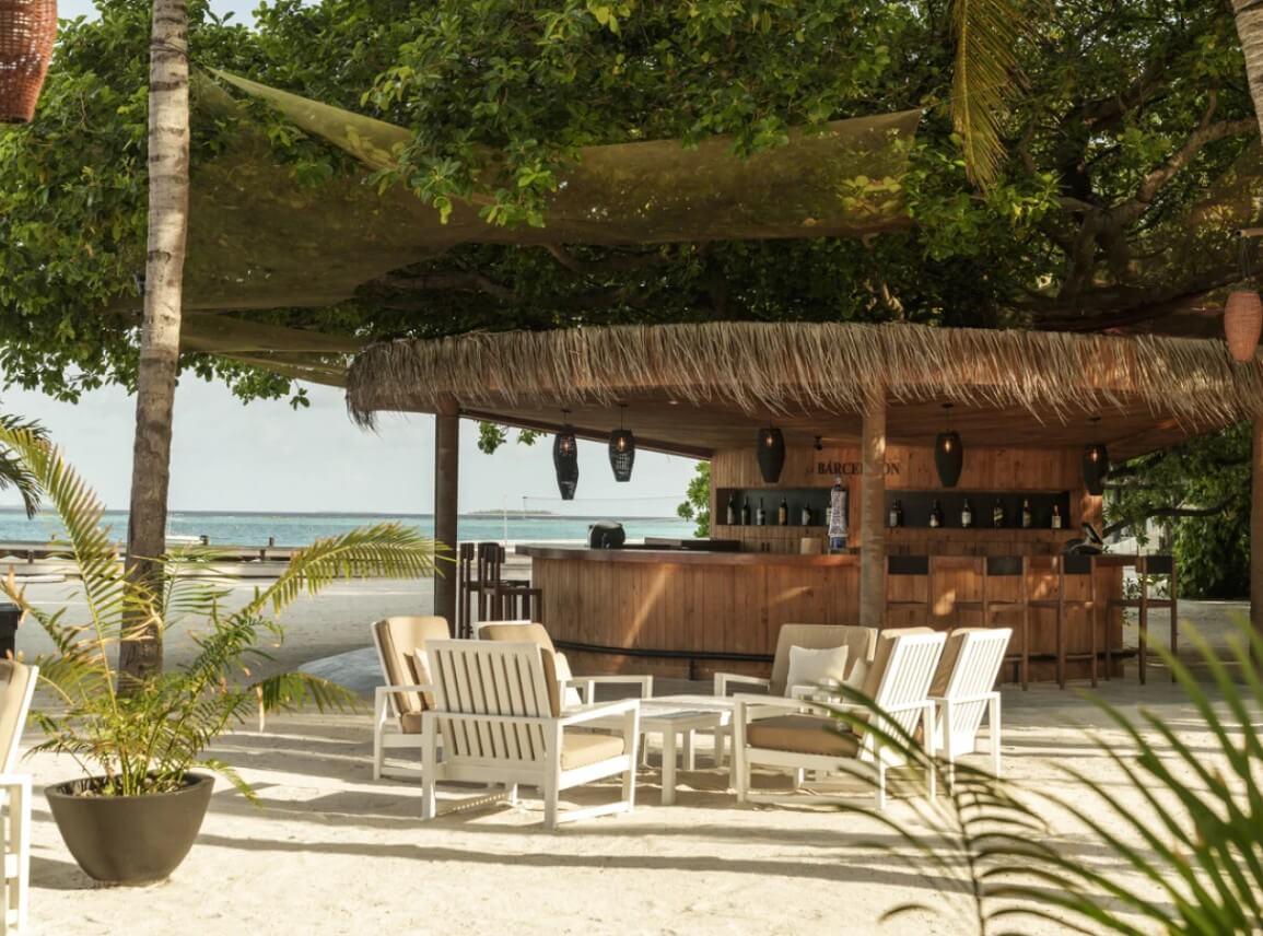 Maldív-szigetek, Sun Siyam Iru Fushi