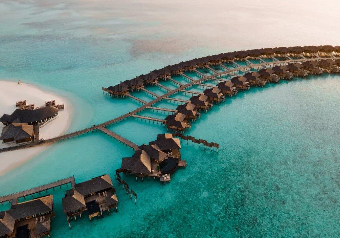 Maldív-szigetek, Sun Siyam Iru Fushi