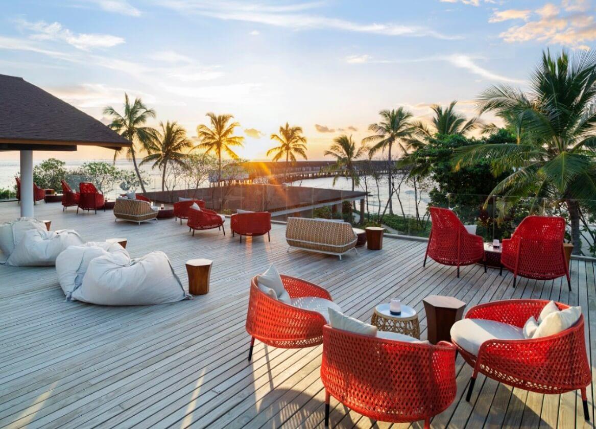 Maldív-szigetek, The Westin Maldives Miriandhoo