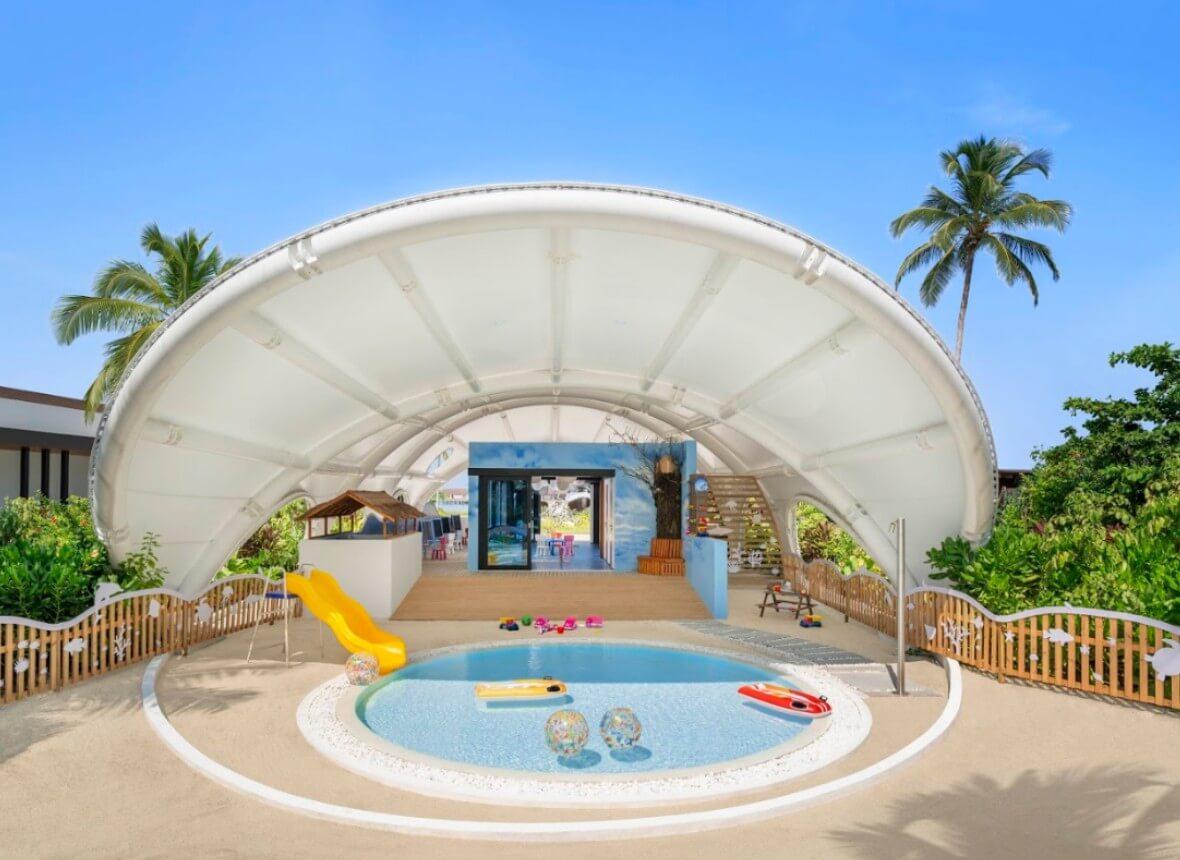 Maldív-szigetek, The Westin Maldives Miriandhoo