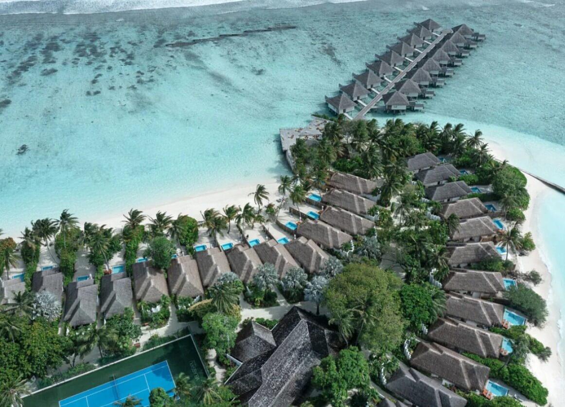 Maldív-szigetek, Velassaru Maldives