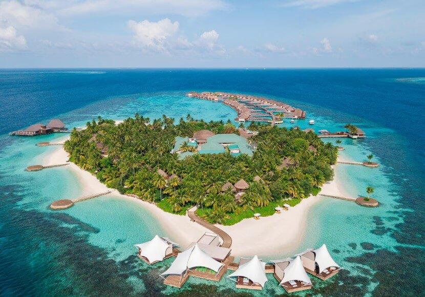 Maldív-szigetek, W Maldives