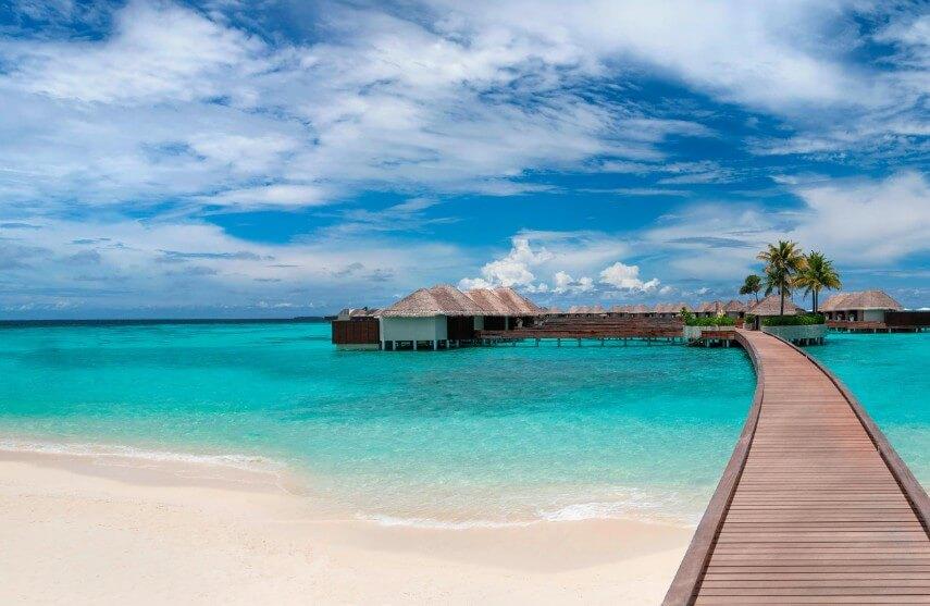 Maldív-szigetek, W Maldives