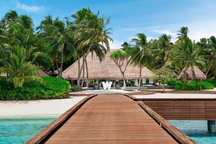 Maldív-szigetek, W Maldives