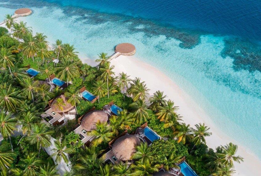 Maldív-szigetek, W Maldives