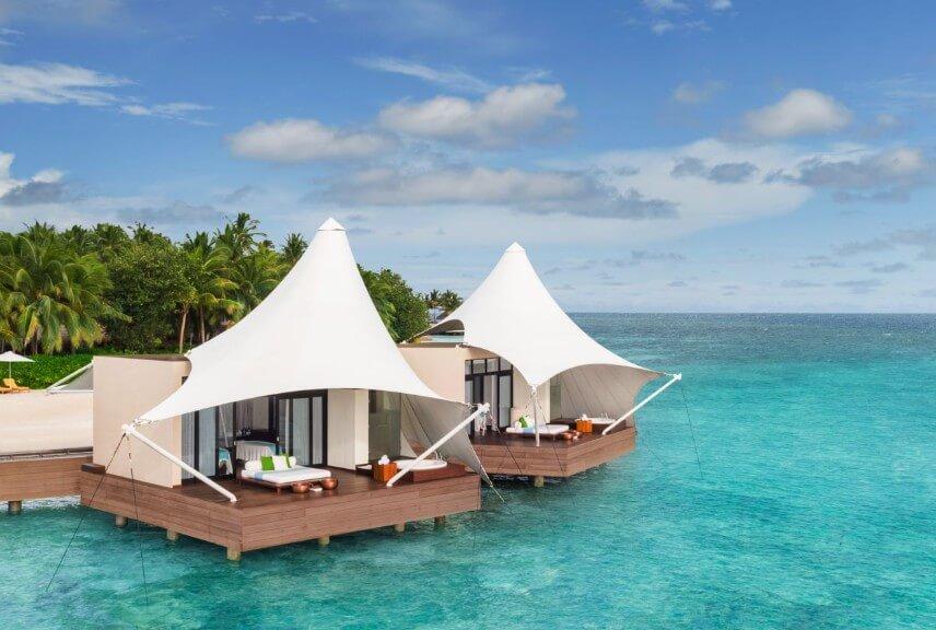 Maldív-szigetek, W Maldives