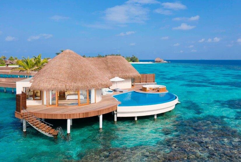 Maldív-szigetek, W Maldives