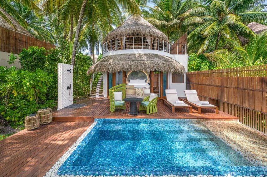 Maldív-szigetek, W Maldives