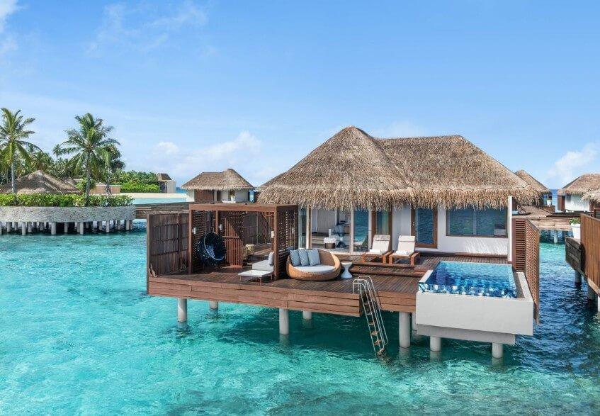 Maldív-szigetek, W Maldives