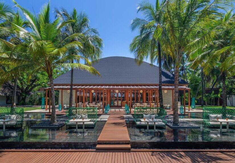 Maldív-szigetek, W Maldives