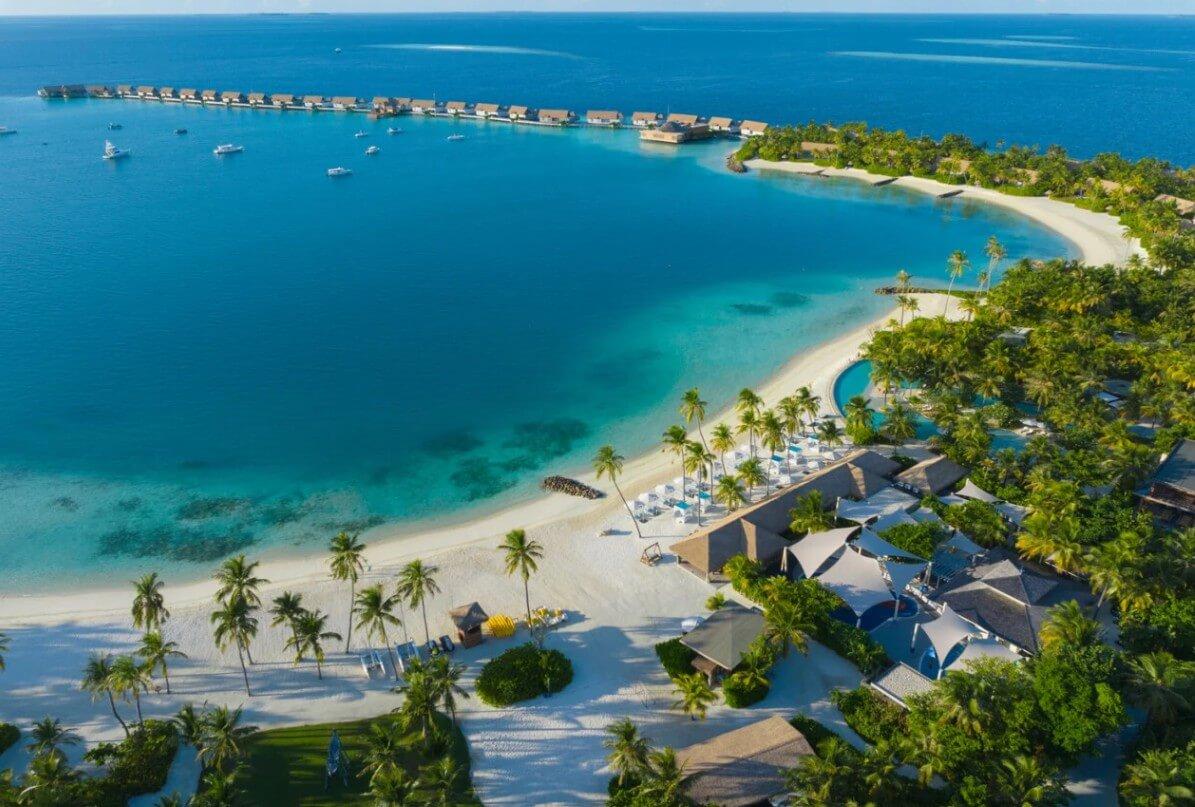 Maldív-szigetek, Waldorf Astoria Maldives Ithaafushi