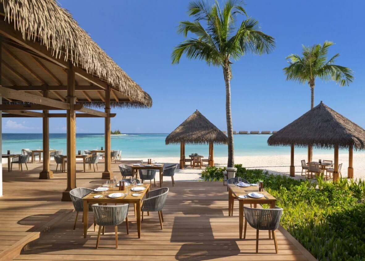 Maldív-szigetek, Waldorf Astoria Maldives Ithaafushi