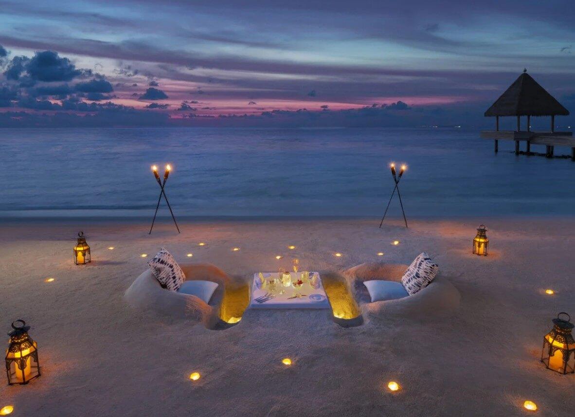 Maldív-szigetek, Waldorf Astoria Maldives Ithaafushi