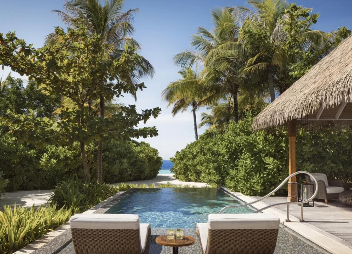 Maldív-szigetek, Waldorf Astoria Maldives Ithaafushi