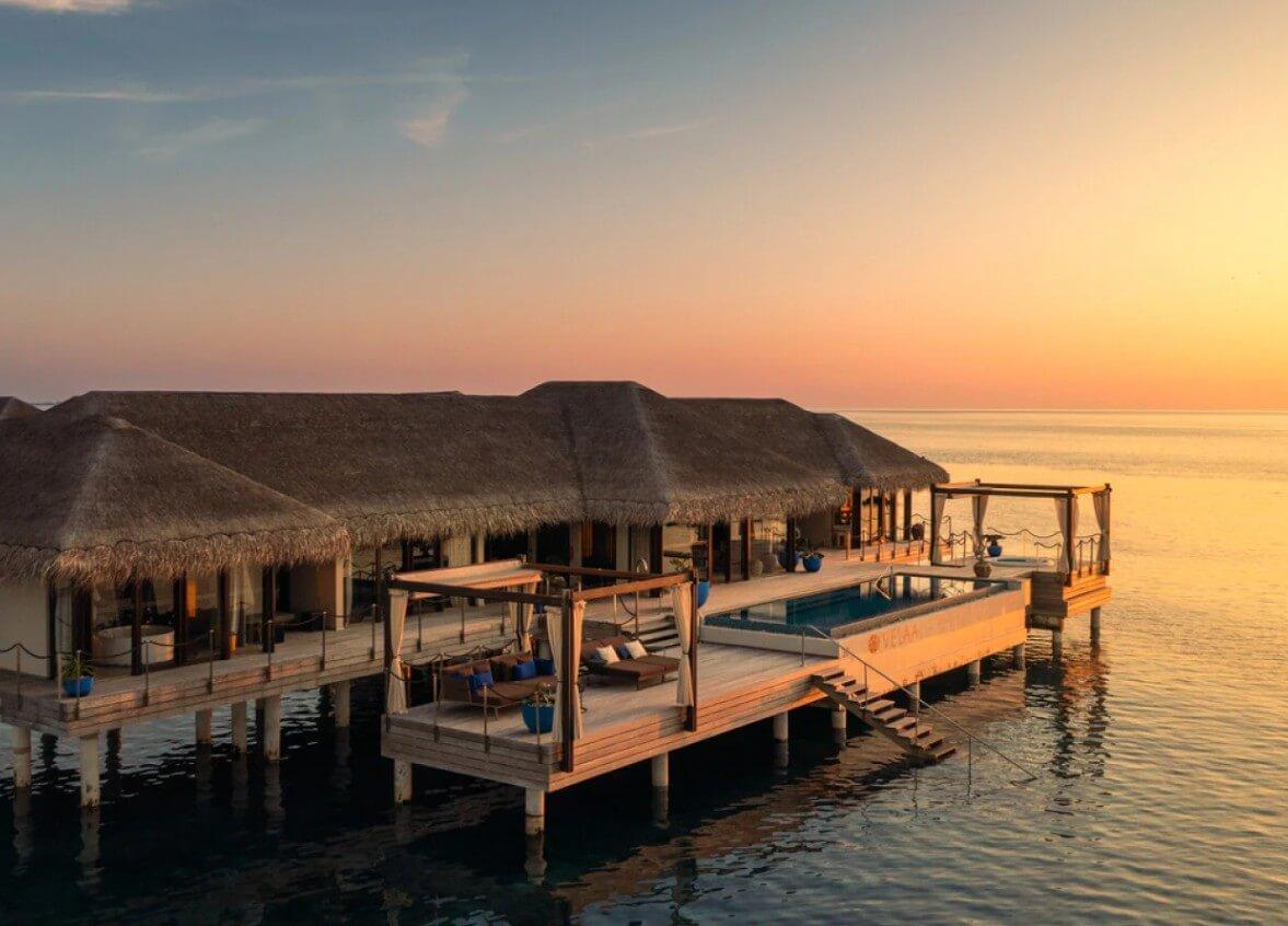 Maldív-szigetek, Velaa Private Island