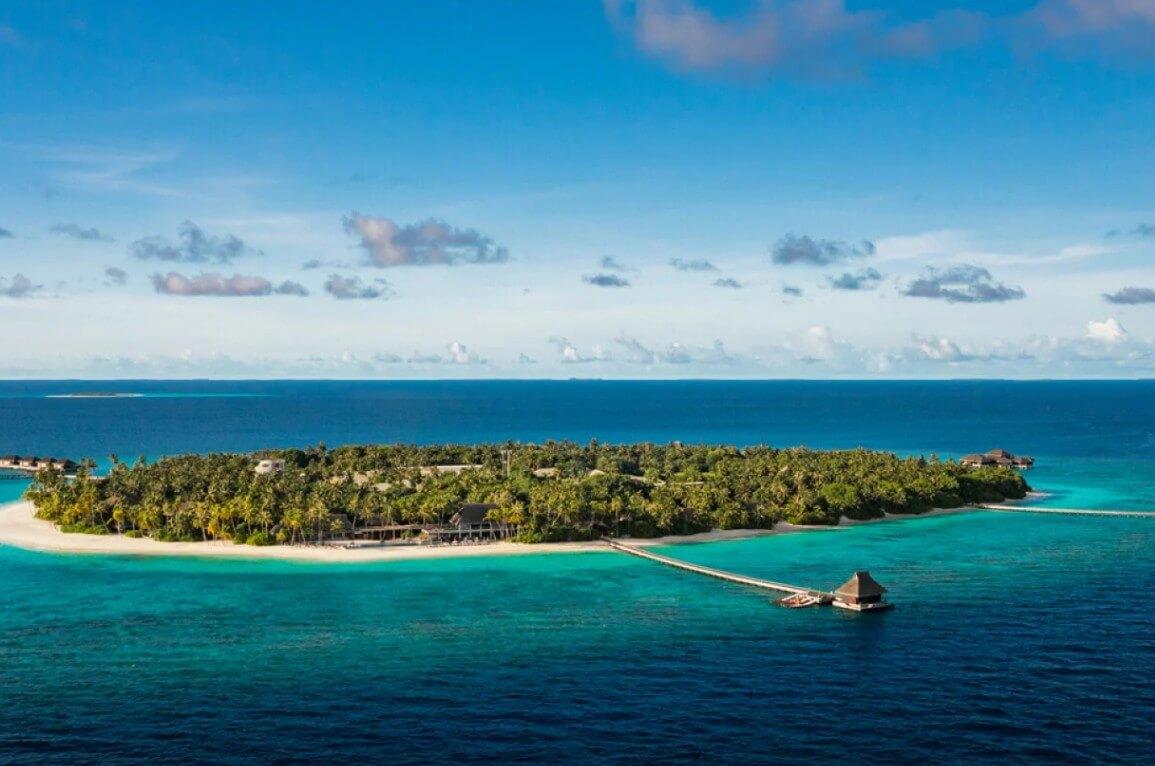 Maldív-szigetek, Velaa Private Island