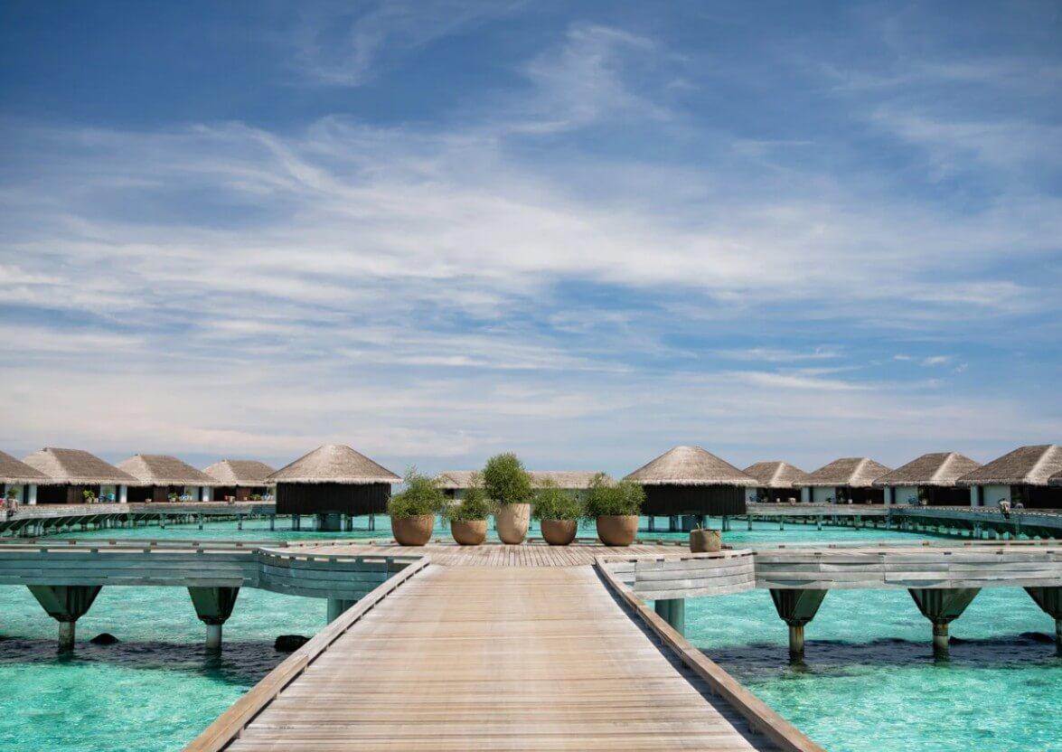 Maldív-szigetek, Velaa Private Island