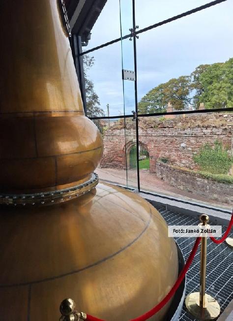Premium Scotch tour, Nagy-Britannia, Skócia