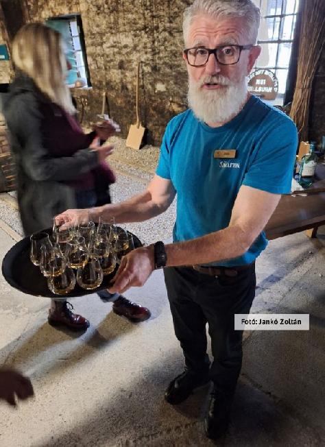 Premium Scotch tour, Nagy-Britannia, Skócia