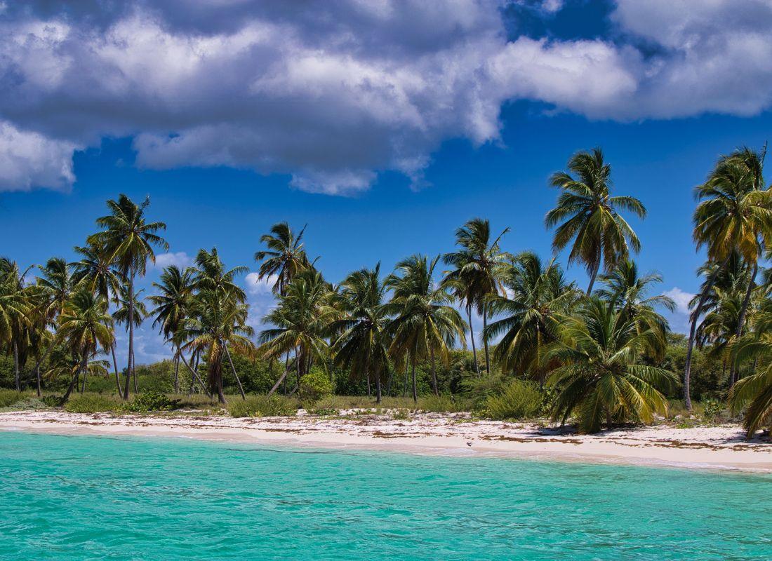 Guadeloupe - trópusi nyaralás a Karib-tengeren