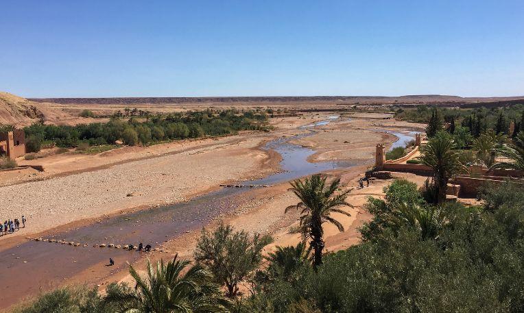 Marokkó, Ait Benhaddou