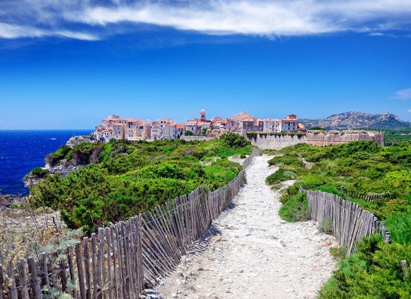 Franciaország, Korzika, Bonifacio