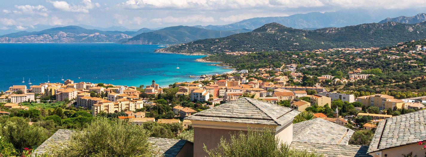 Franciaország, Korzika, Ile Rousse