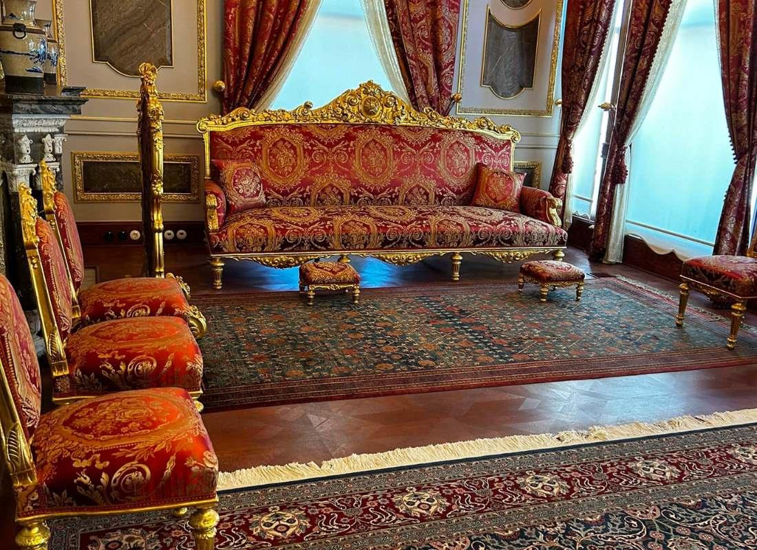 Isztambul, rezidencia 