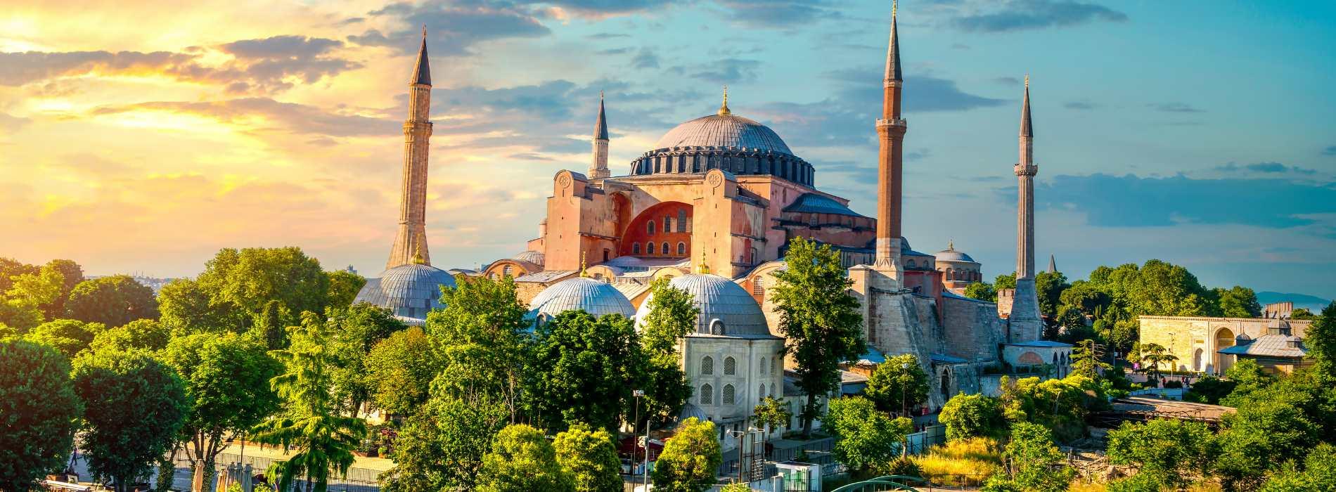 Isztambul, Haghia Sophia