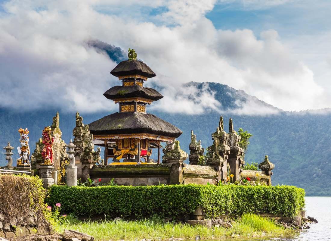 Indonézia, Bali