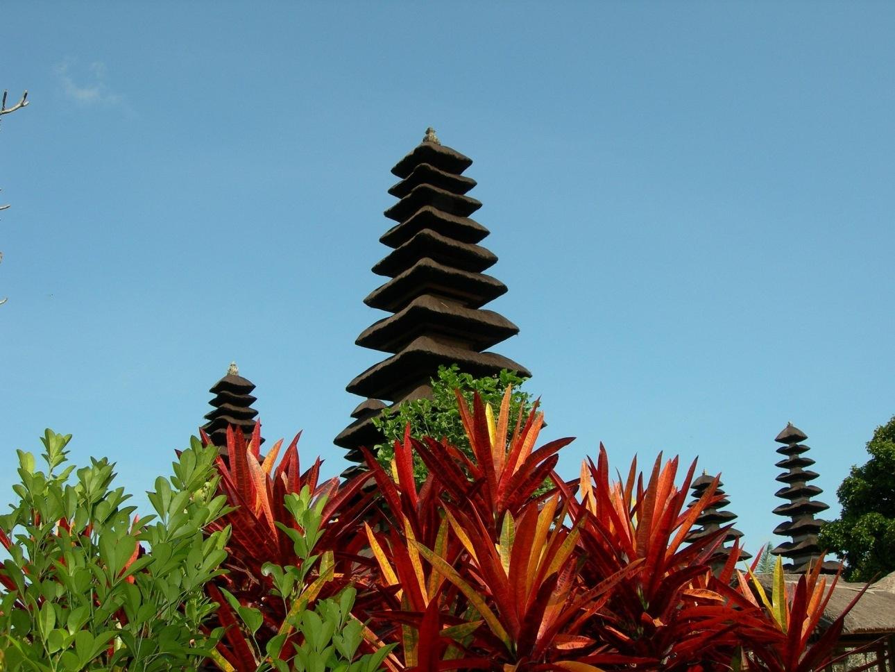Indonézia, Bali, Ulun Danu templom