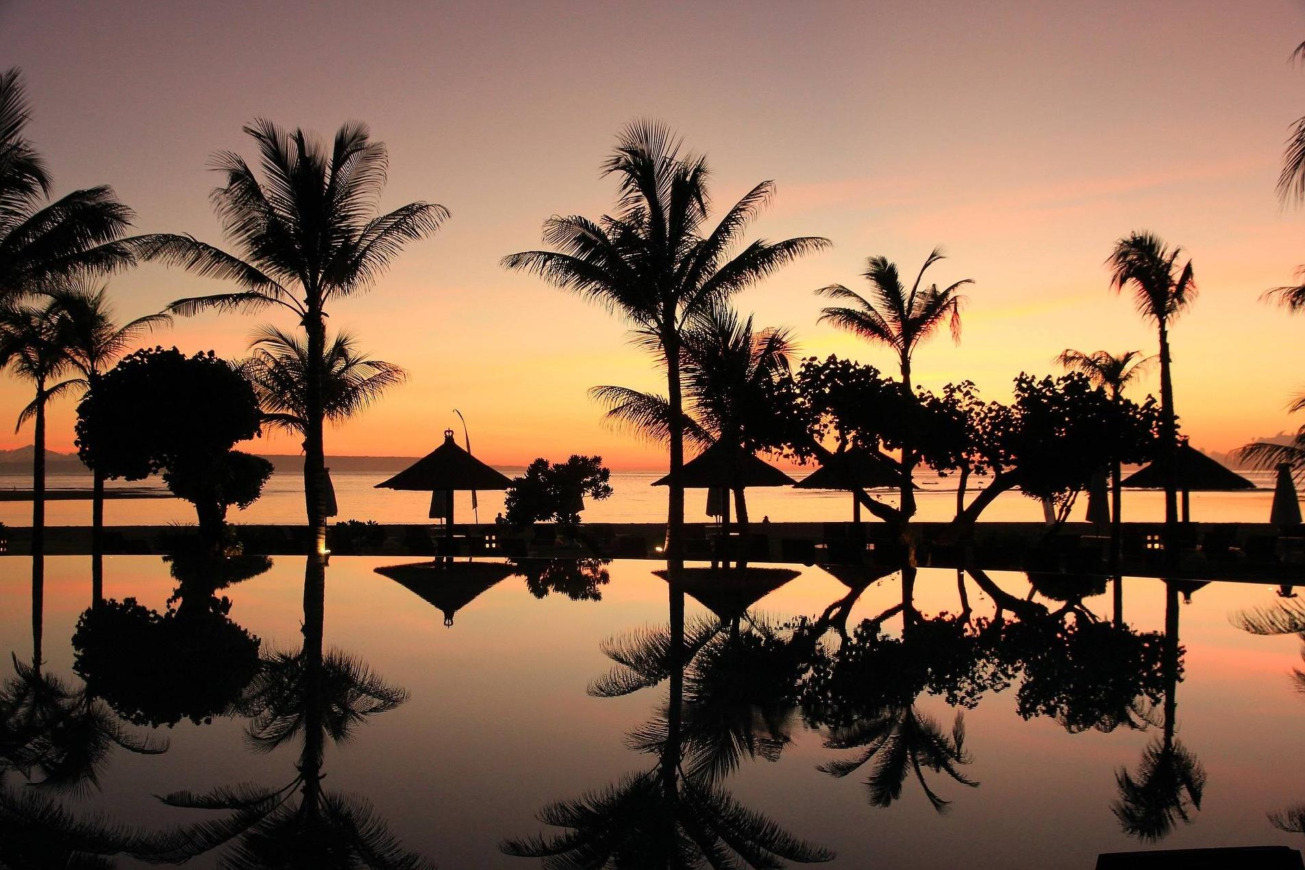Indonézia, Bali