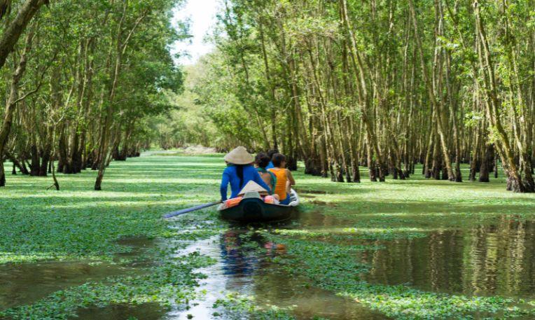 Thaiföld, Mekong-folyó