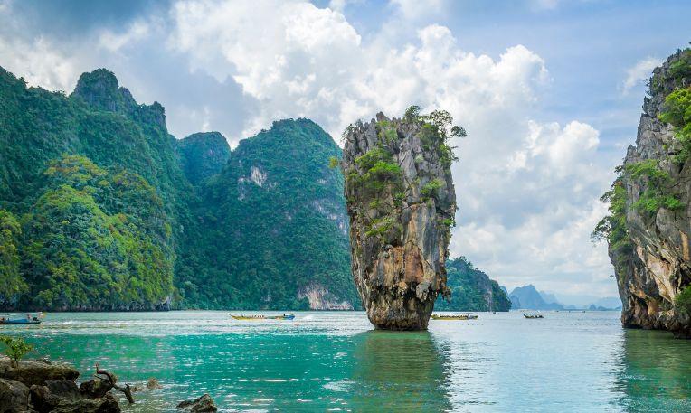 Thaiföld, Phuket