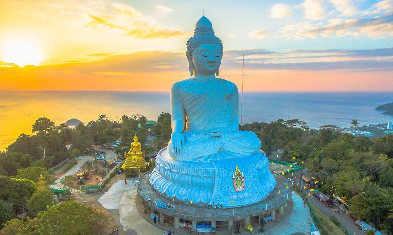 Thaiföld, Phuket