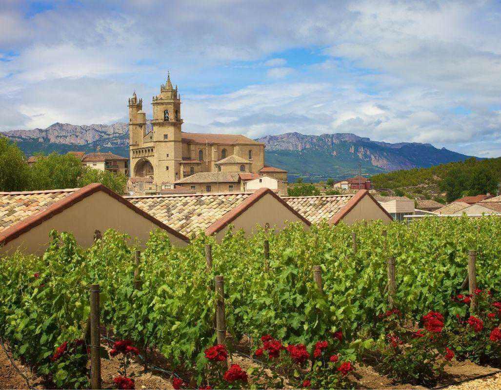Spanyolország, Rioja Alavesa